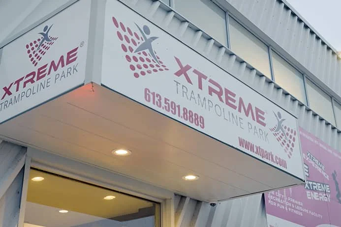 Xtreme Trampoline Park
