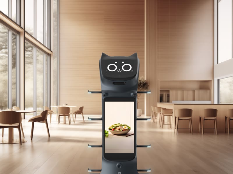 Hotel restaurant service