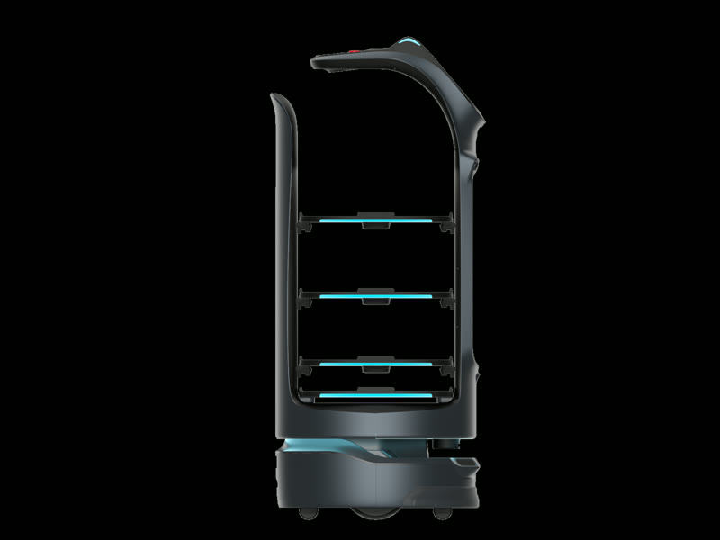 Tray profile