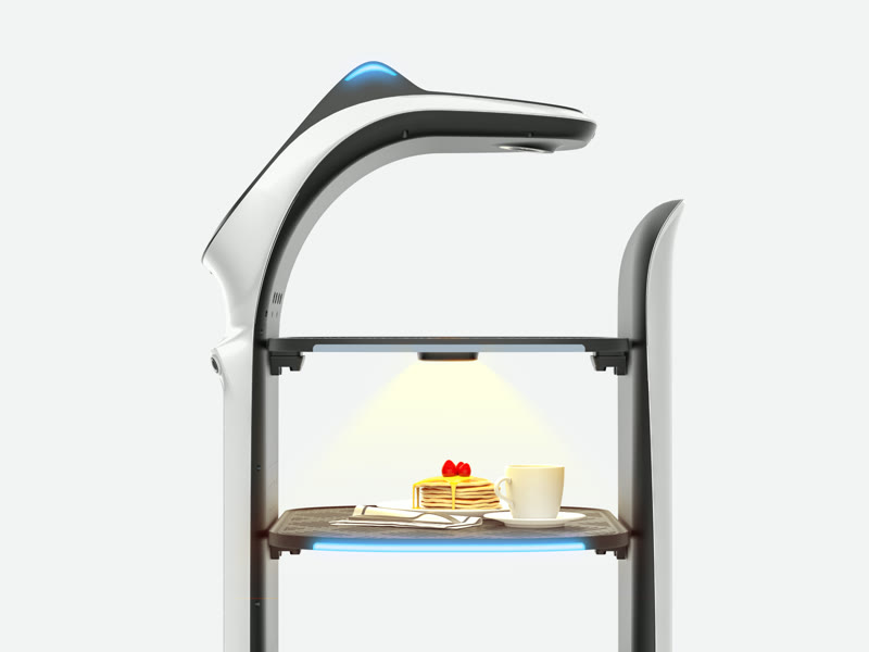 Shelf lighting