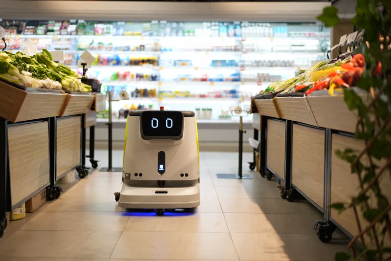 Piso del mercado