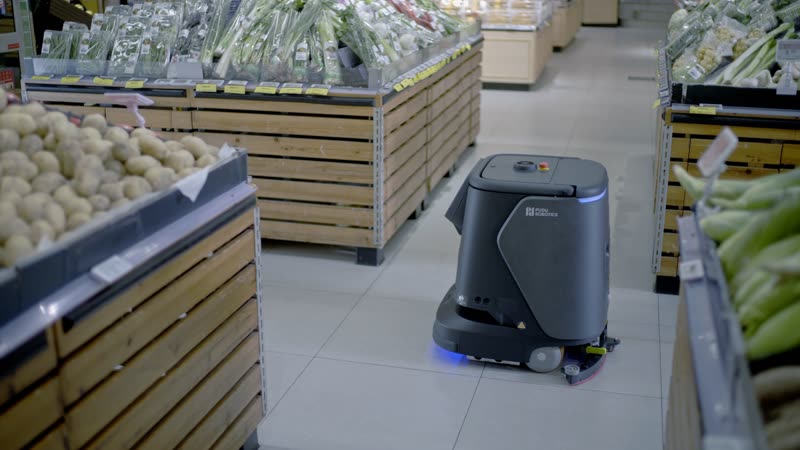 Trabajando en la tienda de día