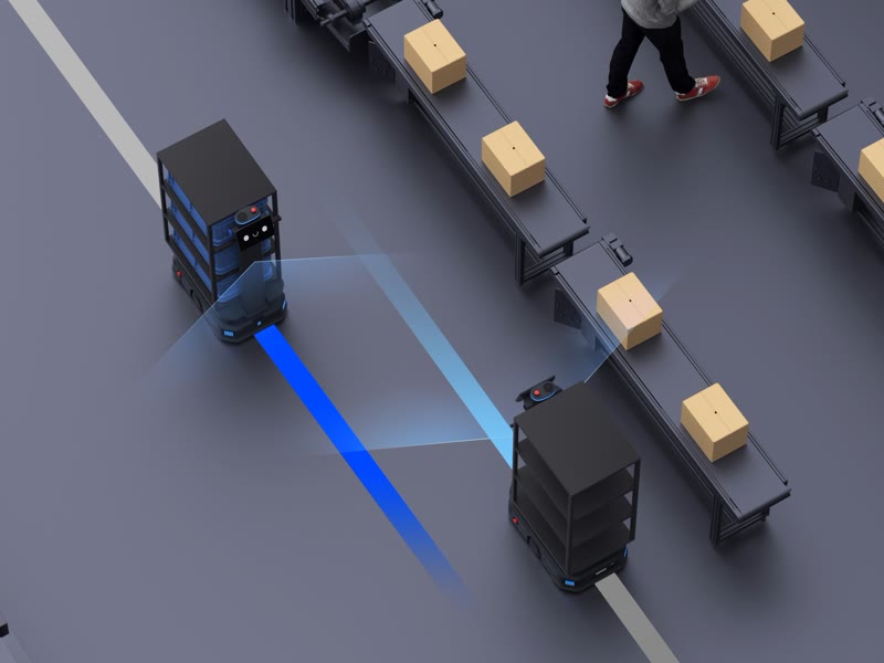 Line-side delivery