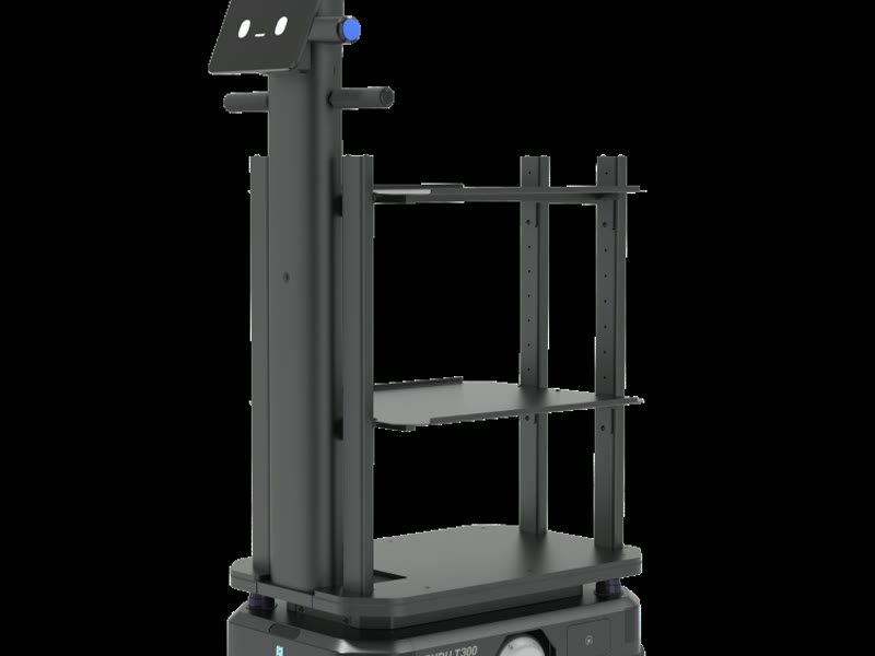 T300 with a rack top
