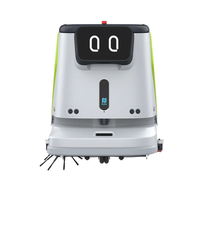 Robots in Provo and Orem