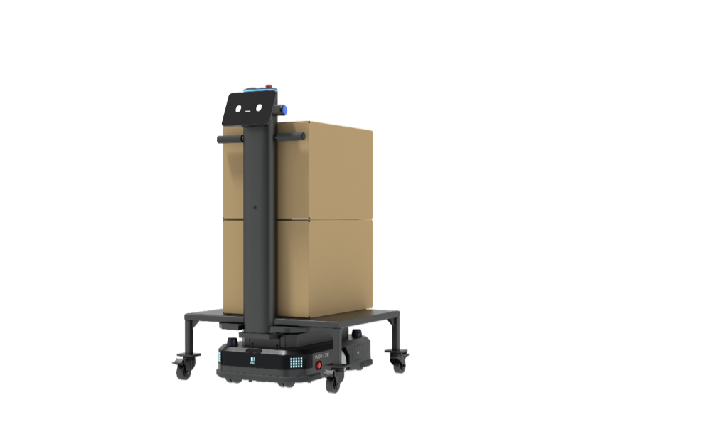 Pudu T300 industrial delivery robot