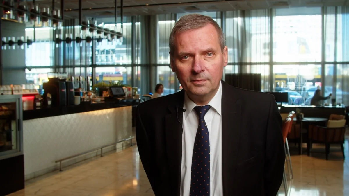 Dariusz Oleksiak, Marriott Warsaw Hotel
